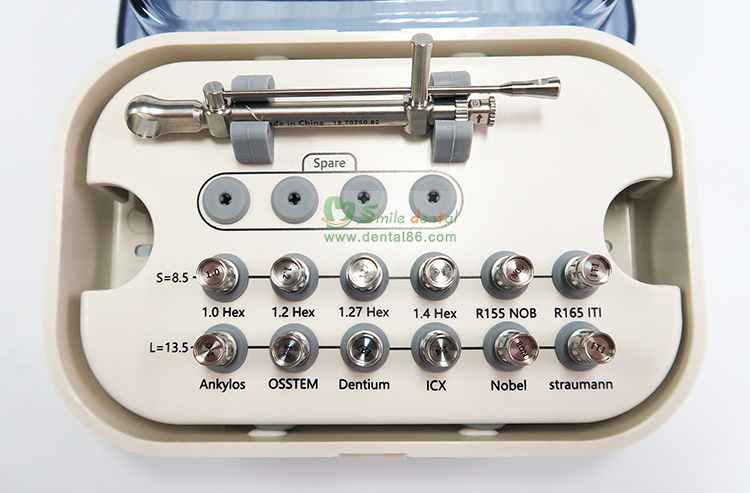 SDT-KHI01 Dental Implant Prosthetic Kit